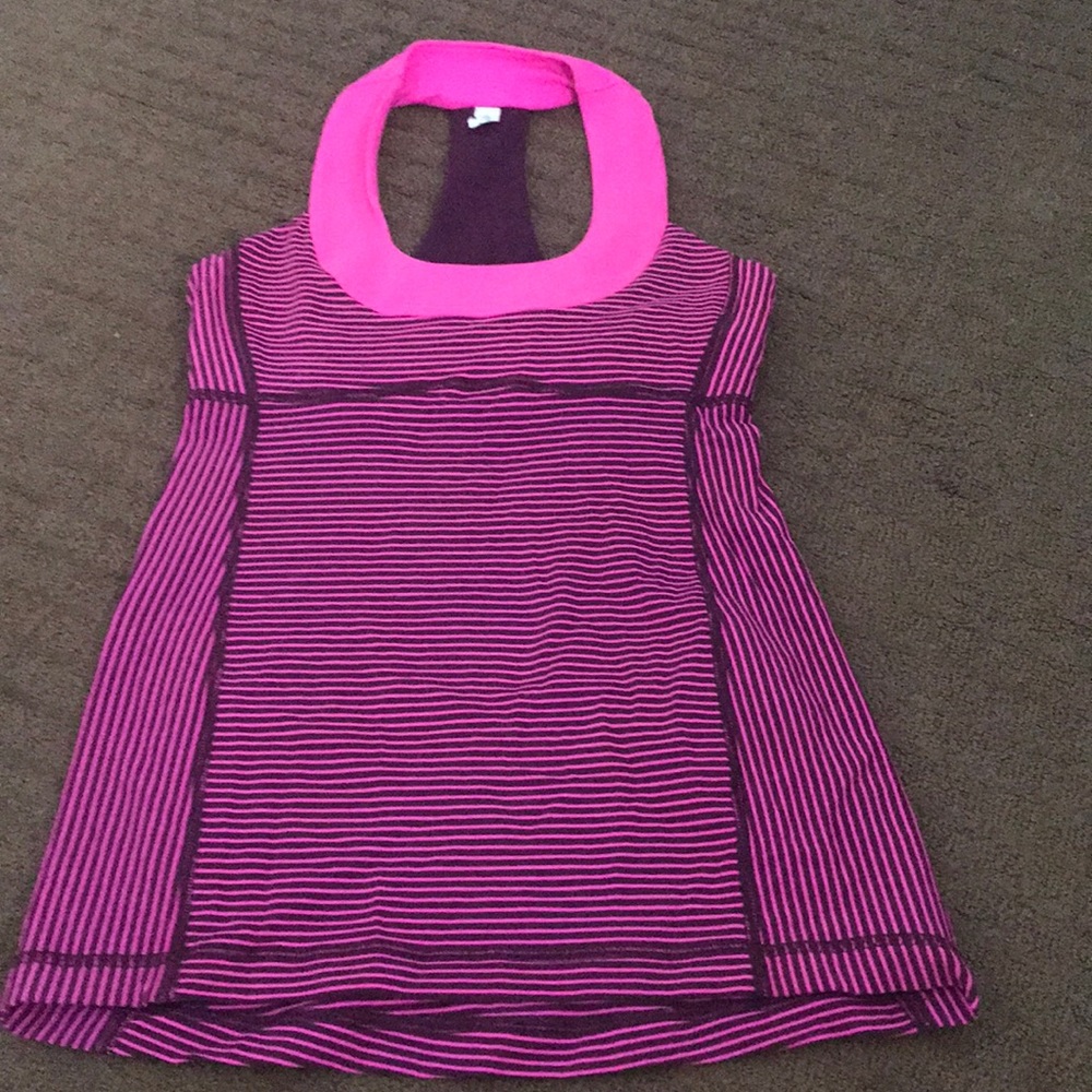 Lululemon workout tank top